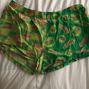 Mountain Dew short 🩲